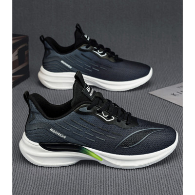 Giày thể thao nam đế êm nhẹ, thoáng khí đế cao su đúc, chống trơn trượt hạn chế mòn – BEE GEE - GNA2042