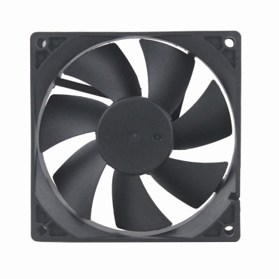 【 Ready stock 】Gdstime DC 12V 2Pin 90mm 92mm x 25mm 9225 Heatsink Computer Cooling Fan Cooler 92*92*25mm 9cm