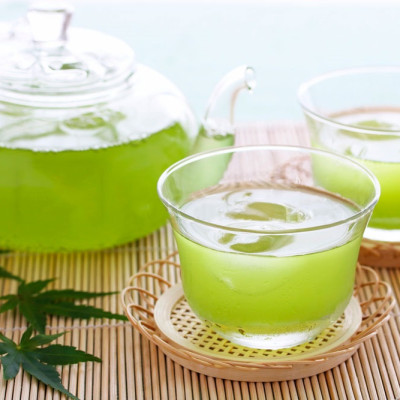 Ly uống trà lạnh giả pha lê Nakaya 220ml - Hàng nội địa Nhật Bản nhập khẩu chính hãng