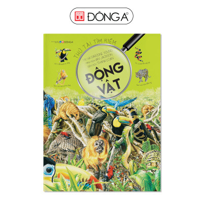 Combo 5 cuốn Thử tài tìm kiếm