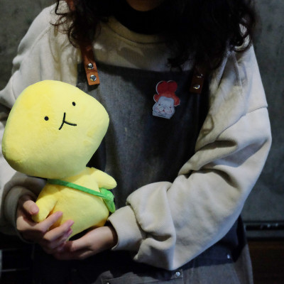 Thú nhồi bông Chuyện tào lao của Vàng Vàng - nhân vật Vàng Vàng