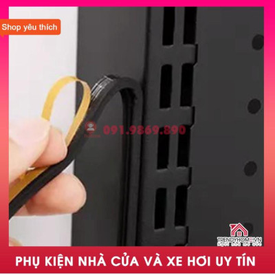 Combo 10m | gioăng D, gioăng dán cửa gỗ, gioăng giảm trấn, gioăng chống ồn cánh cửa nhà, gioăng chống bụi, ron D