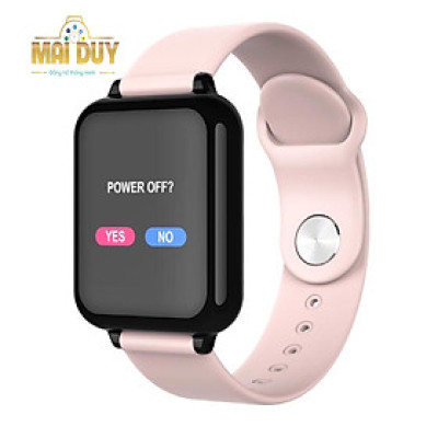 Đồng hồ thông minh MAI DUY B57 chức năng theo dõi sức khỏe chất lượng cao-Hàng Nhập Khẩu