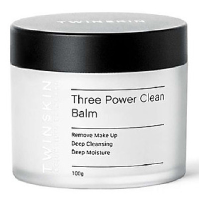 Three Power Clean Balm - Sáp Tẩy Trang Làm Sạch Chuyên Sâu