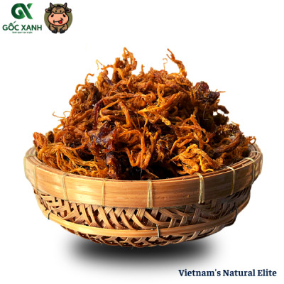 Khô bò Nắng (dạng sợi) hủ 200gram