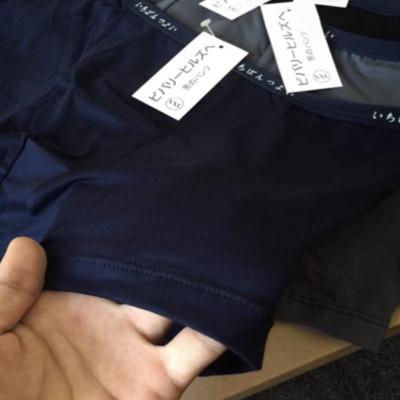 Combo 5 quần sịp đùi nam siêu thoáng thoát khí xuất Nhật -size XL