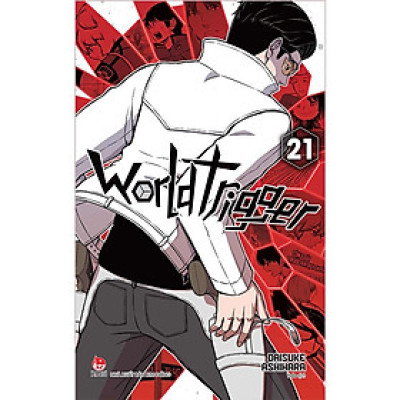 World Trigger - Tập 21