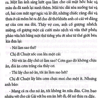 Sách - Danh Tác Việt Nam - Truyện Ngắn Nam Cao