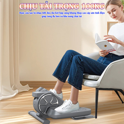 Máy tập chân cho người già, người bị tai biến Booster Boluojun ST-6031