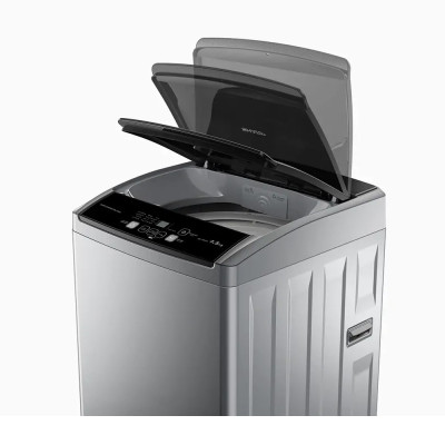 Máy Giặt Sharp 8.5Kg ES-Y85HV-S [Hàng chính hãng ] chỉ giao HCM - Công nghệ giặt luồng nước 3 chiều