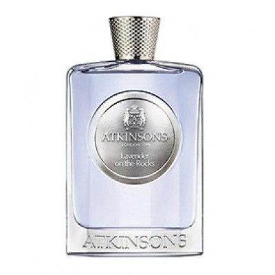 Nước Hoa Unisex Atkinsons Lavender on the Rocks EDP 100ml