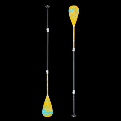 Mái Chèo Aquatone ADVANT CARBON HYBRID PADDLE TC-P210