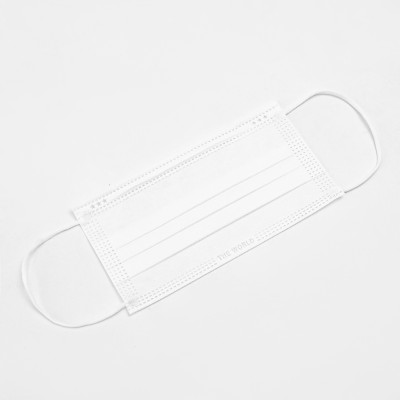 [ Combo mua 6 hộp tặng 3 hộp] [HỘP-50 CÁI] Khẩu trang y tế 3 lớp The World kháng khuẩn, bụi mịn chất lượng - Hàng Chính Hãng The World