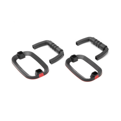 Dụng Cụ Hít Đất, Chống Đẩy Chính Hãng ADIDAS ADAC-12232 Composite Push Up Bars (1 Cặp)