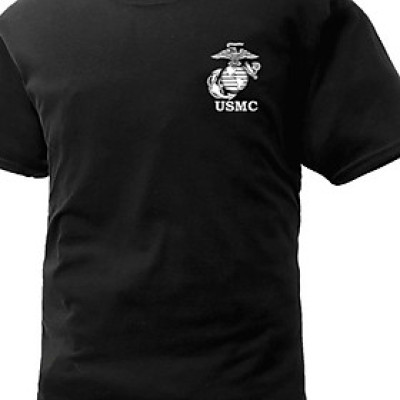 Áo thun USMC_chiến thuật_dã ngoại