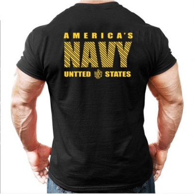 Áo thun NAVY_chiến thuật_dã ngoại