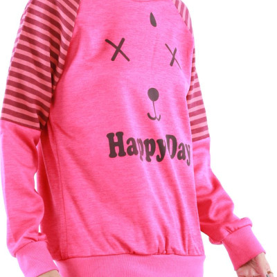 Áo Thun Nữ Cổ Chui Phúc An