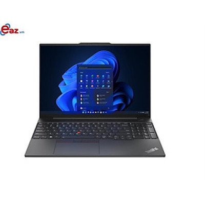 Laptop Lenovo ThinkPad E14 Gen 6 (21M7004XVA) | Ultra 7 155H | 16GB | 1TB | NPU 11 TOPS | 14 inch WUXGA | IPS | Hàng Chính Hãng