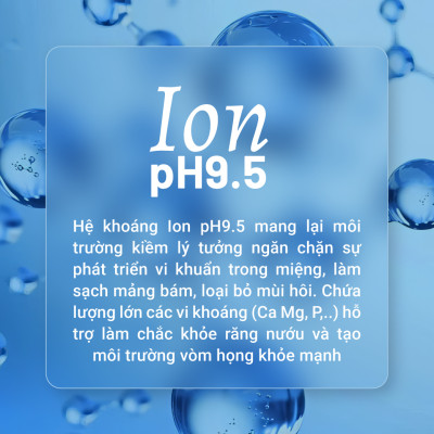 Nước Súc Miệng Thảo Dược Thuần Chay Chiết Xuất Đinh Hương Sạch khuẩn, Thơm Mát 150ml