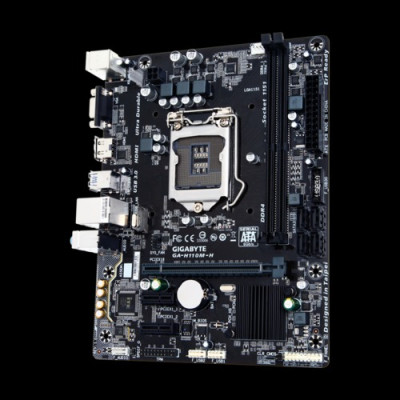 Mainboard Gigabyte H110M-H Socket LGA1151 - Hàng Chính Hãng 