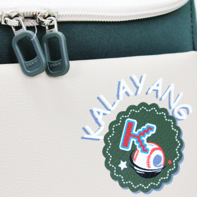 Ba Lô Chống Gù - Kala Y TC2256_BT.0040 - Màu Xanh Dương - Tặng Kèm Túi Vải