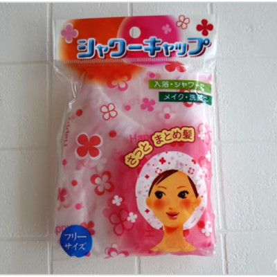 Bộ chăm sóc tóc Dầu Gội & Dầu Xả dưỡng chất suôn mượt Heavening 750ml tặng kèm mũ tắm họa tiết hoa