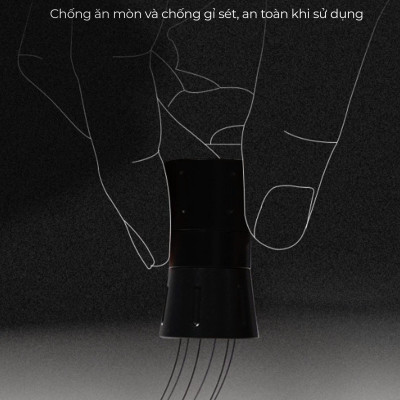 Kim tán bột cà phê thông minh WDT Feepie