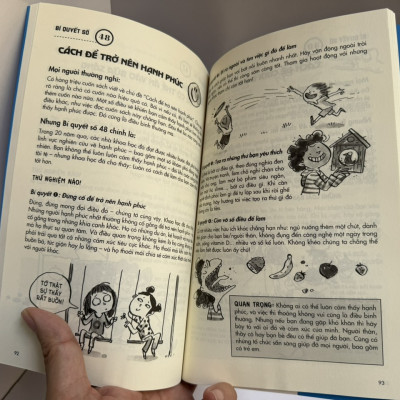 TRÙM NHÍ XÀM XÍ - 101 Bí Quyết Siêu Hay Mà Người Lớn Sẽ Không Nói Cho Bạn – Larry Hayes & Joelle Dreidemy – Trâm Vũ dịch – Thái Hà Books – NXB Hà Nội