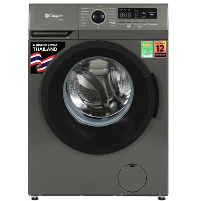 Máy giặt Casper Inverter 8 kg WF-8VG1 - Hàng chính hãng - Chỉ giao HCM