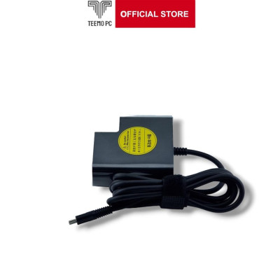 Sạc Tương Thích Cho Laptop HP Chromebook X360 11 12 Series 11-ae051wm 11-ae001tu 11-ae027nr 65w- Hàng Nhập Khẩu New Seal TEEMO PC X31