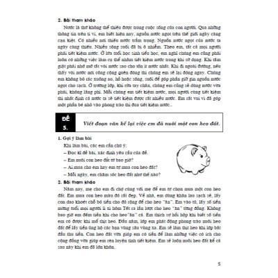 Những Bài Làm Văn Mẫu Lớp 3(Dùng Chung Cho Bộ SGK Hiện Hành )-MK