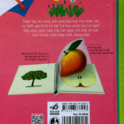 Những Khám Phá Đầu Tiên Của Tớ: Hoa