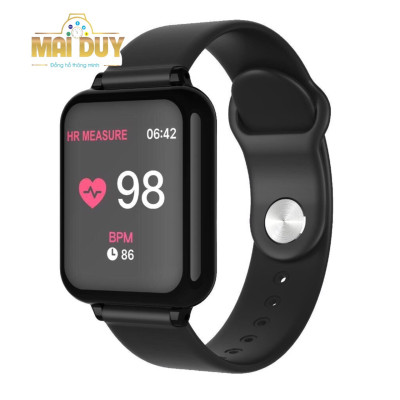 Đồng hồ thông minh MAI DUY B57 chức năng theo dõi sức khỏe chất lượng cao-Hàng Nhập Khẩu