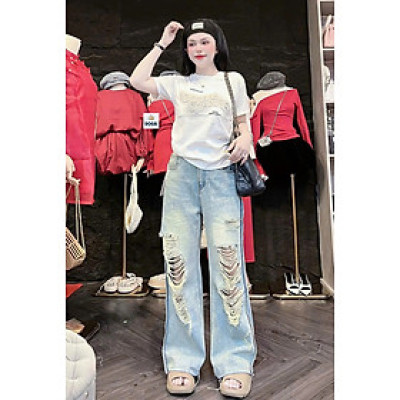 Áo thun babytee DOGA chất borip cotton xịn điểm nhấn chữ dập nổi 3D mã 184