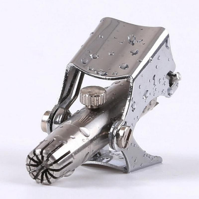 Dụng cụ cắt tỉa lông mũi bằng thép không gỉ cao cấp, máy cắt lông mũi an toàn