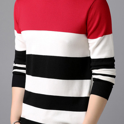 Áo len dài tay nam thời trang Hàn Quốc SAL215