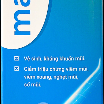 Dung Dịch Xịt Mũi Marinos Youth Pharma Vệ Sinh, Kháng Khuẩn Mũi Chai 70ml