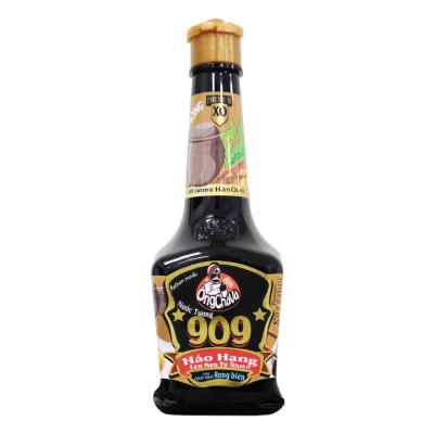 Nước Tương 909 Ông Chà Và Hảo Hạng 200ml - Chiết Xuất Rong Biển