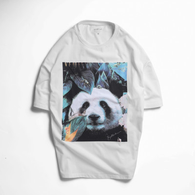 Áo In 3D Nam Nữ  in Gấu trúc