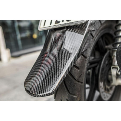 Decal carbon xám đen dán xe điện thoại laptop loại đẹp