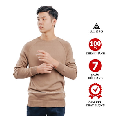 Áo len dài tay Aligro ALEND038