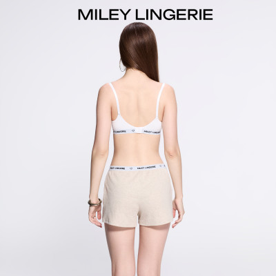 Quần Đùi Thun Dệt Vân Sóng Fashion Miley Lingerie