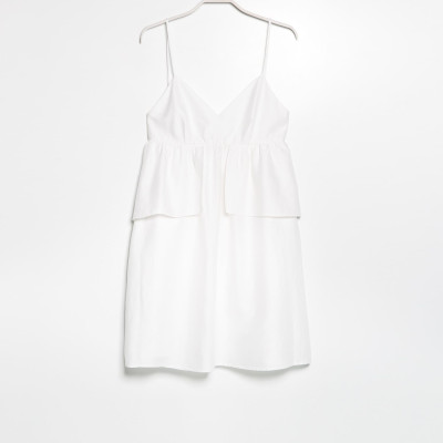 Váy Nữ Ruffled Strap Mango 21007612 - Mã Màu 1