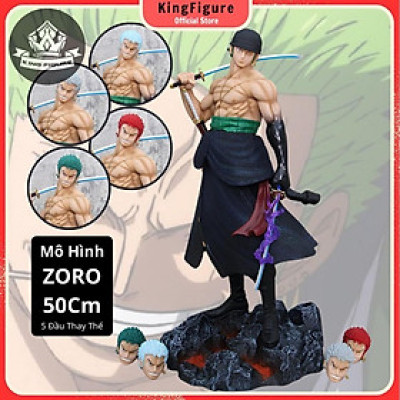 Mô Hình OnePiece Zoro enma dáng đứng siêu ngầu