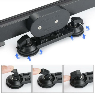 Rèm che nắng kính lái ô tô cao cấp QL-70 dùng cho xe Sedan và SUV