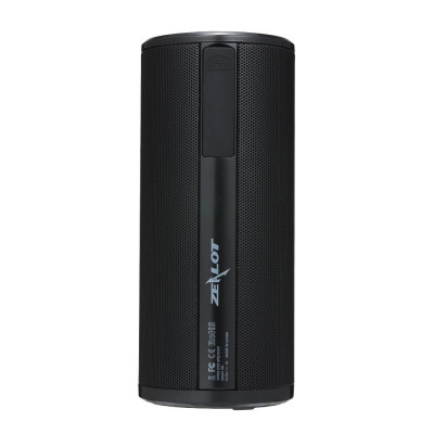 Loa Bluetooth ZEALOT S8 không dây siêu trầm,điều khiển cảm ứng AUX IN TF 