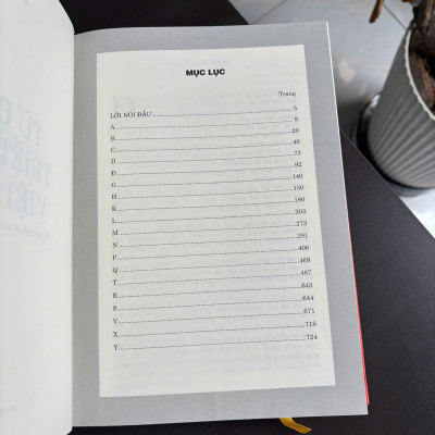 Từ điển triết học Việt Nam - PGS.TS. Doãn Chính (Chủ biên)