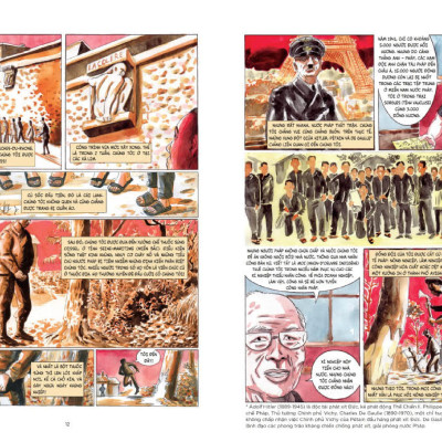 Sách - Kí Ức Kiều Bào - Lính Thợ - Lao Động Việt Đến Pháp Giữa Thế Chiến II