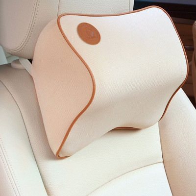 Gối Tựa Đầu AM01 Trên Xe Hơi - NHIỀU MÀU