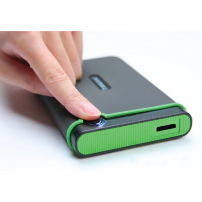 Ổ cứng gắn ngoài HDD Transcend Slim StoreJet M3S 2TB SATA3 2.5